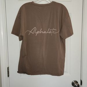 Alphalete - Pump Cover - Size Small (S) Unisex